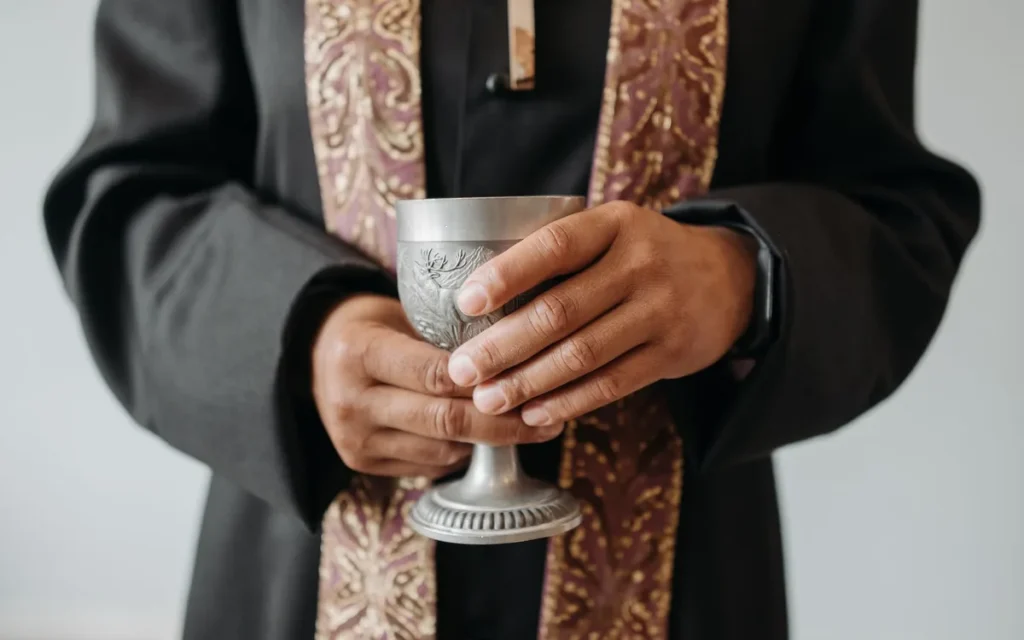 Litania i Eucharystia - jak łączą się w wierze?