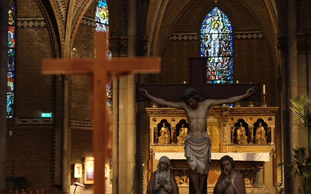 Triduum Paschalne 2026 - jak przebiega od 2 do 5 kwietnia?