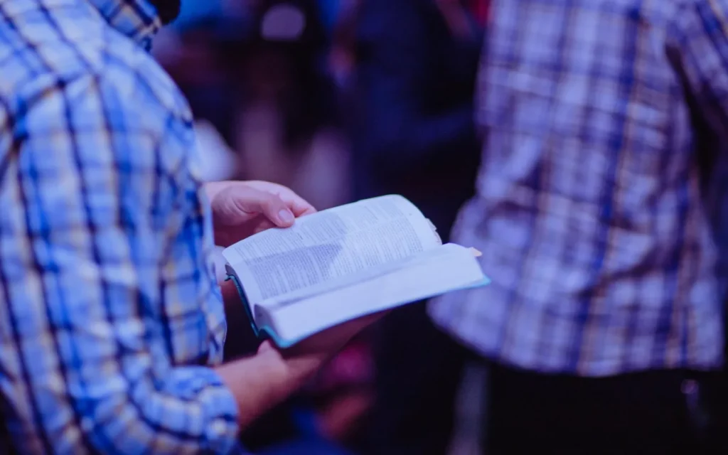 Czytania mszalne a pełny tekst Biblii - czym się różnią?