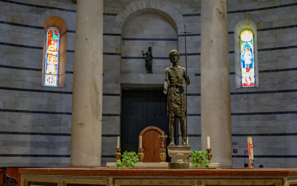 San Giovanni Rotondo - gdzie znajduje się grób Ojca Pio?