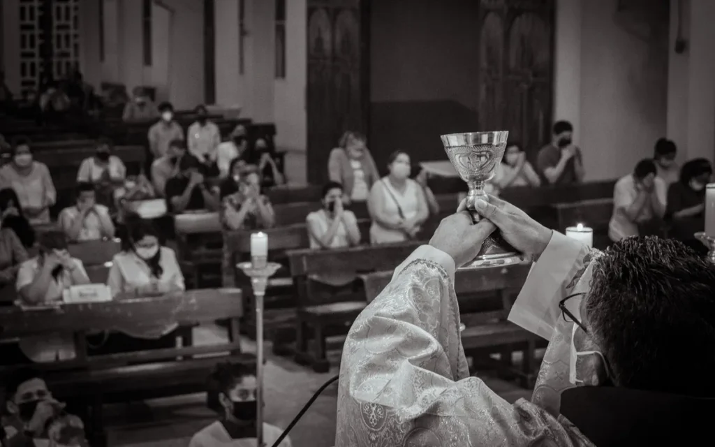 Liturgia Męki Pańskiej w Kicinie - jak się przygotować?