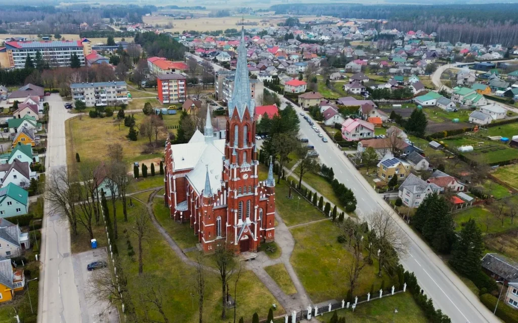 Historia Porcjunkuli i św. Franciszka