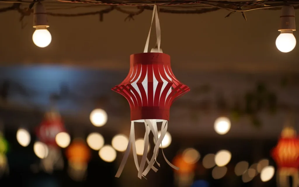 Lampion roratni - co przygotować?