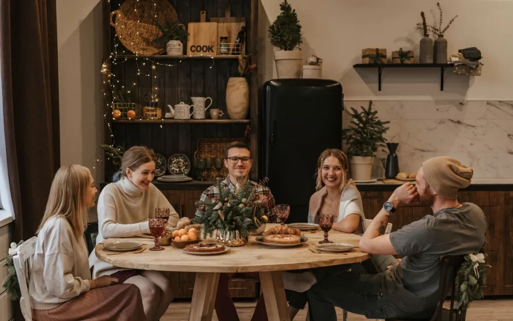 Menu wigilijne dla 6 osób - ile jedzenia przygotować?
