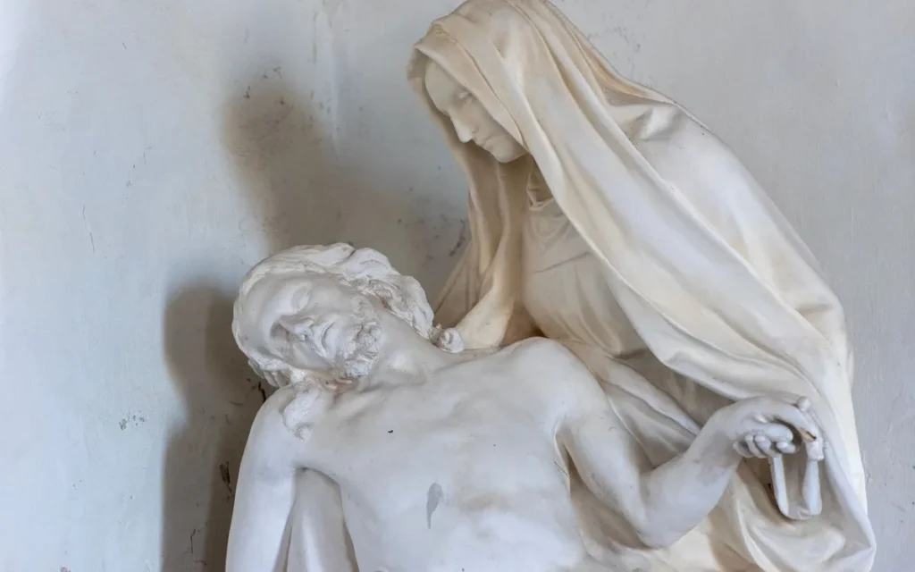 Czy Maria Magdalena była grzesznicą i Marią z Betanii?