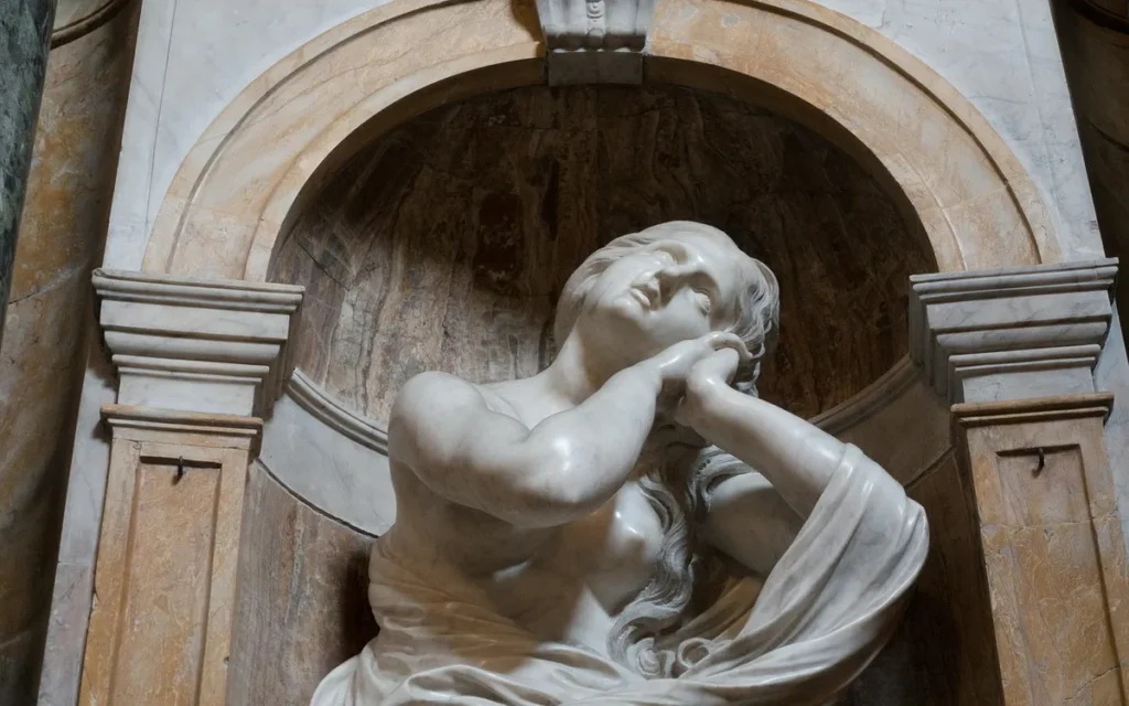 Maria Magdalena jako świadek miłosierdzia - jak przeżyć jej przykład?