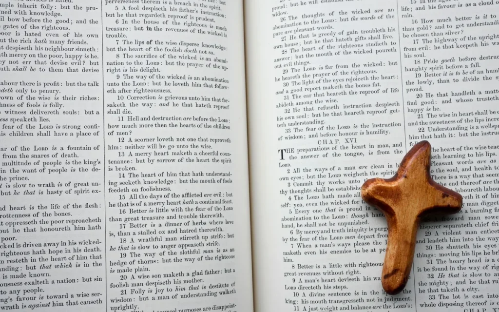 Jak interpretować przysłowia biblijne, aby ich nie zniekształcić?