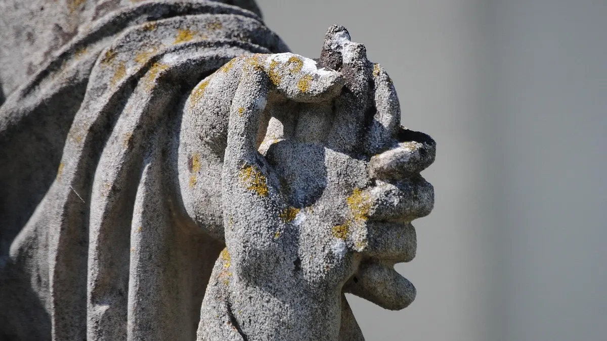 anioł stróż chrzest religijna