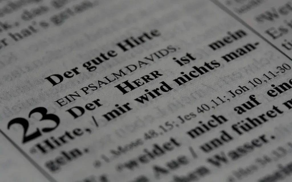 Pierwsze czytanie, psalm i modlitwa wiernych - jak tworzą całość?