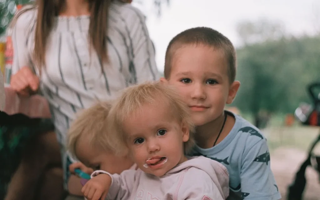 Roraty z dziećmi - jak przeżyć je dobrze?